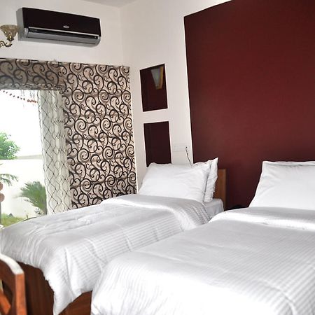 Hotel The Bhopal Grande Exterior foto